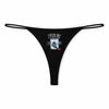 String Femme Ski Jpeux Pas - sous-Vêtement Coton Idée Cadeau Humour Saint Valentin Anniversaire