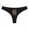 Culotte Tanga Personnalisé Femme Cyclisme Velo Kopia Jpeux Pas - sous-Vêtement Coton Idée Cadeau Humour Saint Valentin Anniversaire