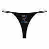 String Femme Boomerang Jpeux Pas - sous-Vêtement Coton Idée Cadeau Humour Saint Valentin Anniversaire
