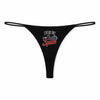 String Femme Squash Jpeux Pas - sous-Vêtement Coton Idée Cadeau Humour Saint Valentin Anniversaire