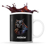 Mug personnalisable Prénom Cane Corso