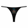 String Femme 1992 Edition Limitee - sous-Vêtement Coton Idée Cadeau Humour Saint Valentin Anniversaire