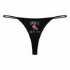 String Femme Mere au Foyer Jpeux Pas - sous-Vêtement Coton Idée Cadeau Humour Saint Valentin Anniversaire