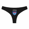 Culotte Tanga Personnalisé Femme Judo Kopia Jpeux Pas - sous-Vêtement Coton Idée Cadeau Humour Saint Valentin Anniversaire