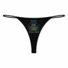 String Femme 1997 Edition Limitee - sous-Vêtement Coton Idée Cadeau Humour Saint Valentin Anniversaire