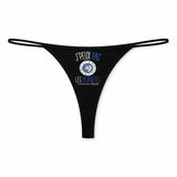 String Femme Astrologie Jpeux Pas - sous-Vêtement Coton Idée Cadeau Humour Saint Valentin Anniversaire