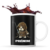 Mug personnalisable Prénom boxer