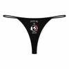 String Femme Jpeux Pas Aikido Jpeux Pas - sous-Vêtement Coton Idée Cadeau Humour Saint Valentin Anniversaire