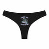Culotte Tanga Personnalisé Femme Jpeux Pas Ce Soir Je Mix Kopia Jpeux Pas - sous-Vêtement Coton Idée Cadeau Humour Saint Valentin Anniversaire