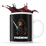 Mug personnalisable Prénom Terre-Neuve