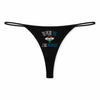 String Femme Mentaliste Mentalisme Jpeux Pas - sous-Vêtement Coton Idée Cadeau Humour Saint Valentin Anniversaire