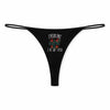 String Femme Jiu Jitsu Jpeux Pas Jpeux Pas - sous-Vêtement Coton Idée Cadeau Humour Saint Valentin Anniversaire