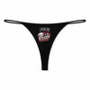 String Femme Rugby 2 Jpeux Pas - sous-Vêtement Coton Idée Cadeau Humour Saint Valentin Anniversaire