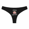Culotte Tanga Personnalisé Femme Pilates Kopia Jpeux Pas - sous-Vêtement Coton Idée Cadeau Humour Saint Valentin Anniversaire