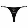 String Femme Trottinette Jpeux Pas - sous-Vêtement Coton Idée Cadeau Humour Saint Valentin Anniversaire