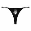 String Femme Rallye Jpeux Pas - sous-Vêtement Coton Idée Cadeau Humour Saint Valentin Anniversaire
