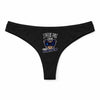 Culotte Tanga Personnalisé Femme E-Sport Pro Gamer Kopia Jpeux Pas - sous-Vêtement Coton Idée Cadeau Humour Saint Valentin Anniversaire