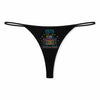 String Femme 1979 Edition Limitee - sous-Vêtement Coton Idée Cadeau Humour Saint Valentin Anniversaire
