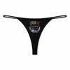 String Femme Composition Florale Jpeux Pas - sous-Vêtement Coton Idée Cadeau Humour Saint Valentin Anniversaire