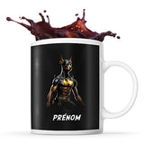 Mug personnalisable Prénom Pinscher