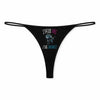 String Femme Guitariste Femme Jpeux Pas - sous-Vêtement Coton Idée Cadeau Humour Saint Valentin Anniversaire
