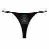 String Femme 1996 Edition Limitee - sous-Vêtement Coton Idée Cadeau Humour Saint Valentin Anniversaire