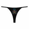 String Femme 1976 Edition Limitee - sous-Vêtement Coton Idée Cadeau Humour Saint Valentin Anniversaire