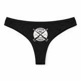 Culotte Tanga Personnalisé Femme Jpeux Pas Chasse Kopia Jpeux Pas - sous-Vêtement Coton Idée Cadeau Humour Saint Valentin Anniversaire