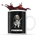 Mug personnalisable Prénom Setter Anglais