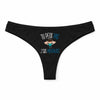 Culotte Tanga Personnalisé Femme Mentaliste Mentalisme Kopia Jpeux Pas - sous-Vêtement Coton Idée Cadeau Humour Saint Valentin Anniversaire