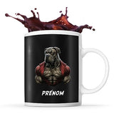 Mug personnalisable Prénom Mastiff