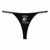 String Femme Taekwondo Jpeux Pas - sous-Vêtement Coton Idée Cadeau Humour Saint Valentin Anniversaire