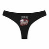 Culotte Tanga Personnalisé Femme Rugby 2 Kopia Jpeux Pas - sous-Vêtement Coton Idée Cadeau Humour Saint Valentin Anniversaire