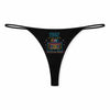 String Femme 1982 Edition Limitee - sous-Vêtement Coton Idée Cadeau Humour Saint Valentin Anniversaire