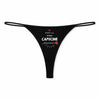 String Femme Capucine Damour - sous-Vêtement Coton Idée Cadeau Humour Saint Valentin Anniversaire