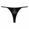 String Femme 1999 Edition Limitee - sous-Vêtement Coton Idée Cadeau Humour Saint Valentin Anniversaire