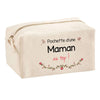 Sac Fête des Mères Mamie Famille Idée Cadeau anniversaire Noël Travail Boulot Métier Départ Retraite Collègue Femme cabas shopping plage