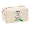 Sac Fête des Mères Mamie Famille Idée Cadeau anniversaire Noël Travail Boulot Métier Départ Retraite Collègue Femme cabas shopping plage