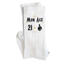 Chaussettes originales en coton, idée cadeau drôle tendance mère maman papa père mamie papi anniversaire noel 