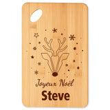 Planche à découper cadeau Noël famille amis papa maman mamie papi, idée cadeau apéro et cuisine, Secret Santa