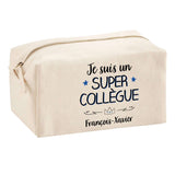 Sac Fête des Mères Mamie Famille Idée Cadeau anniversaire Noël Travail Boulot Métier Départ Retraite Collègue Femme cabas shopping plage