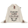 Fête des Mères Mamie Maman Cadeau anniversaire Noël Travail Métier Départ Retraite Collègue Femme Homme Fête des Pères Papa Papi sac à dos voyage