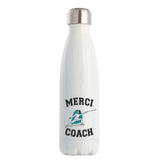 Noël cadeau de départ à la retraite cadeau de fin d'année scolaire idée cadeau cadeau de remerciement anniversaire coach sport bouteille