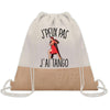 Sac Fête des Mères Mamie Cadeau anniversaire Noël Travail Métier Départ Retraite Collègue Femme Homme Fête des Pères Papa Maman Papi cabas shopping plage