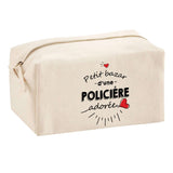 Sac Fête des Mères Mamie Famille Idée Cadeau anniversaire Noël Travail Boulot Métier Départ Retraite Collègue Femme cabas shopping plage