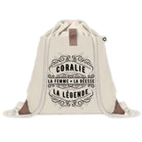 Fête des Mères Mamie Maman Cadeau anniversaire Noël Travail Métier Départ Retraite Collègue Femme Homme Fête des Pères Papa Papi sac à dos voyage