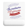 Tapis de souris Marraine Meilleure Monde
