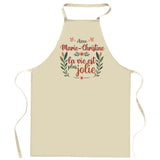 Cadeau Cuisinier cuisinière mère maman papa père mamie papi Vêtement Blouse de protection Barbecue Jardinage Tablier de Travail Tâches ménagères 