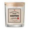 noël cadeau départ retraite travail collègue idée fête des mères boulot soeur grand-mères santa anniversaire femme fille saint valentin mamie maman bougie candle homme papa grand-père soeur frère
