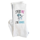 Chaussettes originales en coton, idée cadeau drôle tendance mère maman papa père mamie papi anniversaire noel 
